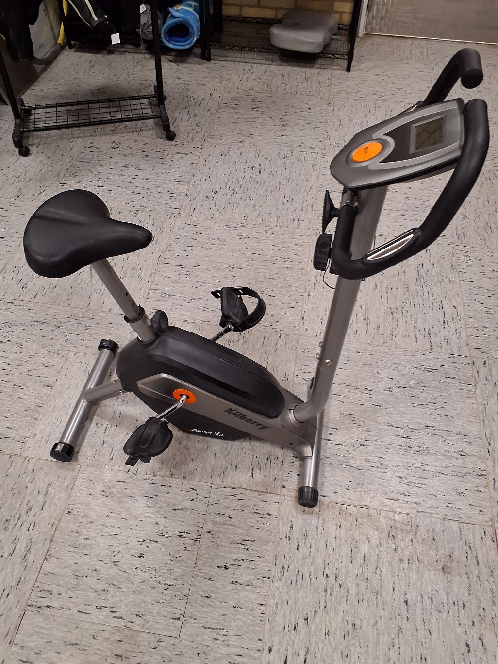 Motionscykel Kilberry v3